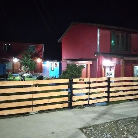 Ushuaia centro Exterior foto