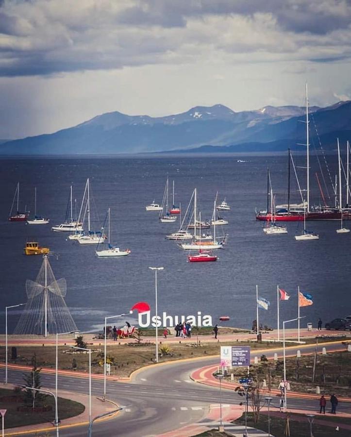 Ushuaia centro Exterior foto